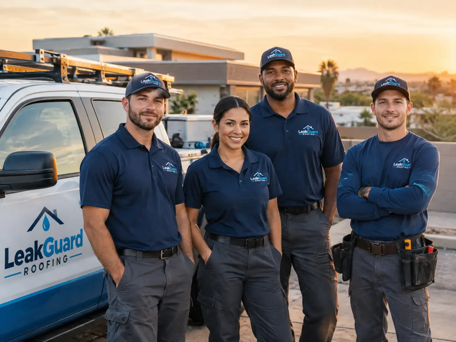 Flat Roof Leak Repair company in Mayflower, AR